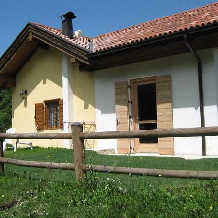 Chalet La Montagnola Villa Borgo Valsugana Eksteriør billede