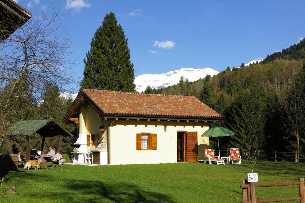Chalet La Montagnola Villa Borgo Valsugana Eksteriør billede