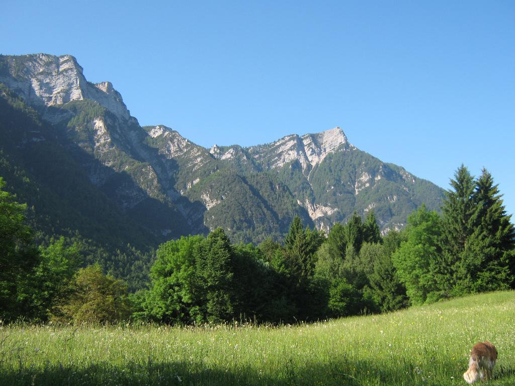 Chalet La Montagnola Villa Borgo Valsugana Eksteriør billede