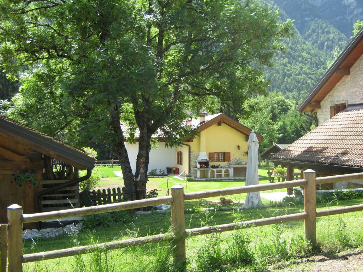 Chalet La Montagnola Villa Borgo Valsugana Eksteriør billede