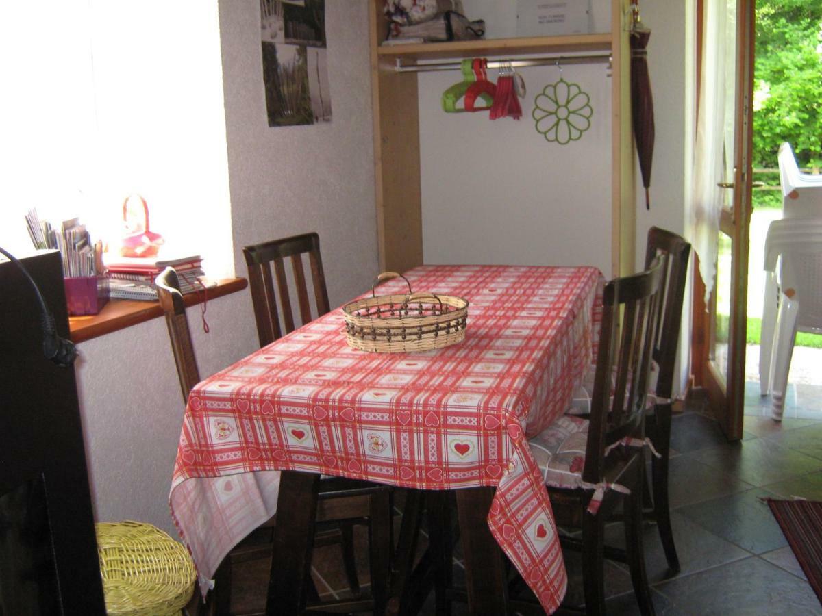 Chalet La Montagnola Villa Borgo Valsugana Eksteriør billede