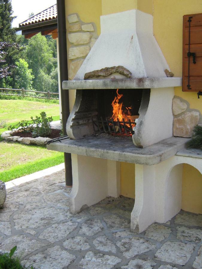Chalet La Montagnola Villa Borgo Valsugana Eksteriør billede