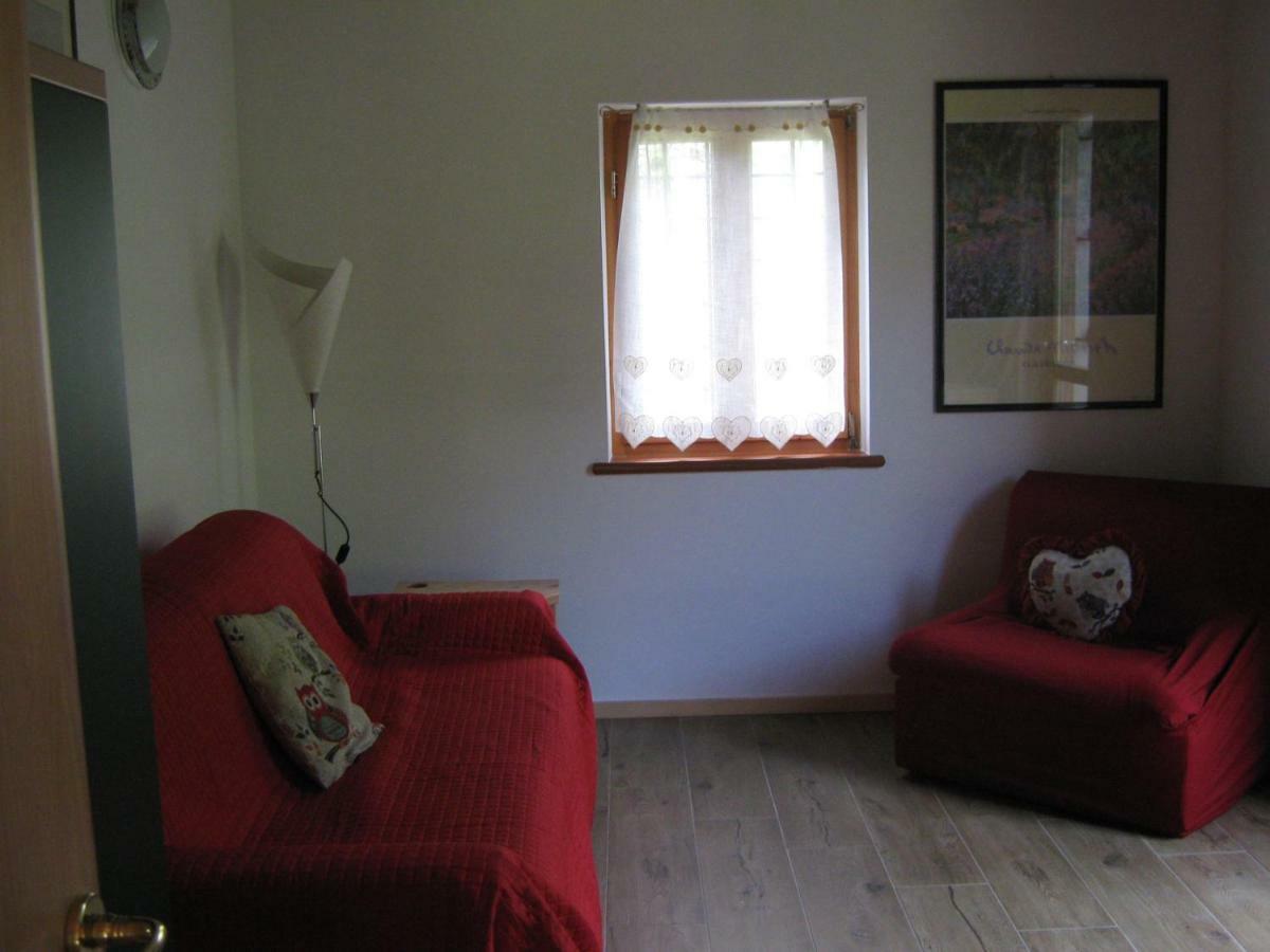 Chalet La Montagnola Villa Borgo Valsugana Eksteriør billede