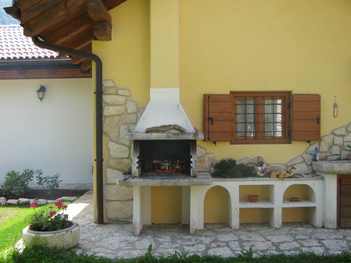 Chalet La Montagnola Villa Borgo Valsugana Eksteriør billede
